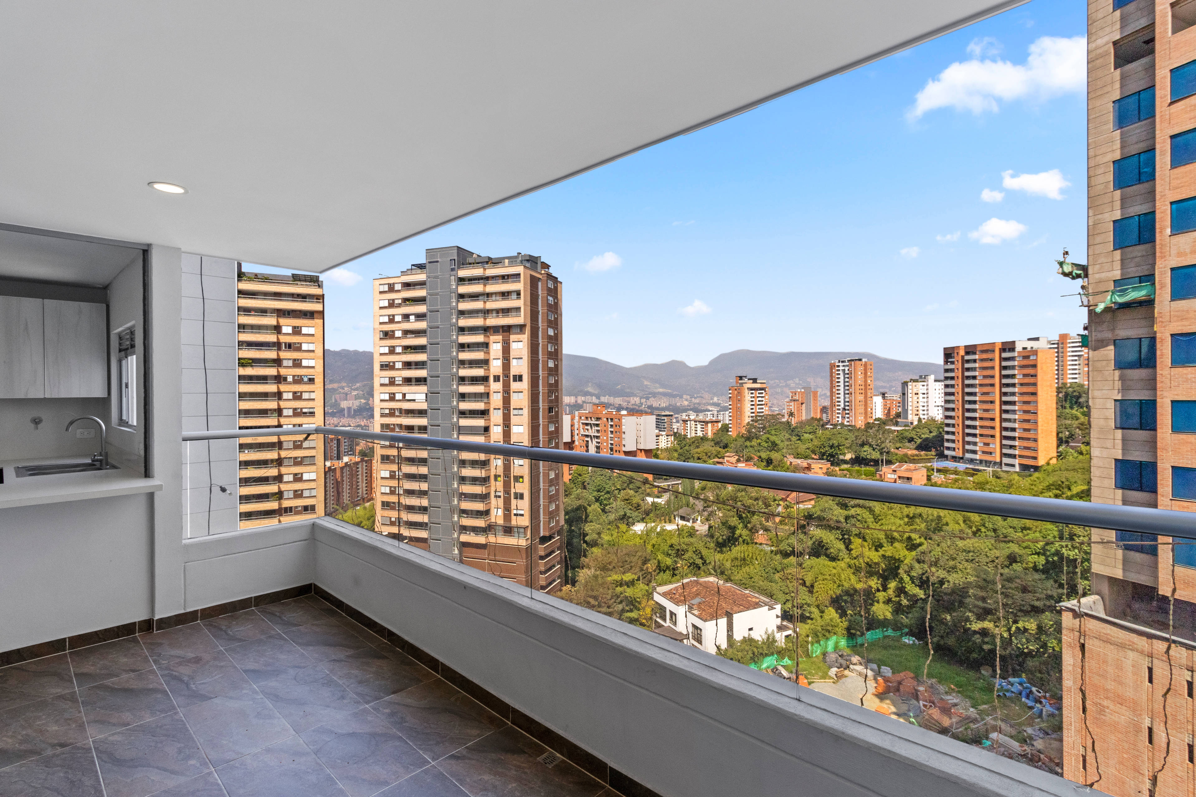 Medellin Apartment
