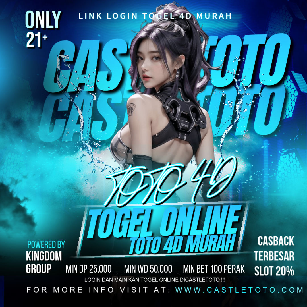 Castletoto | Link Login Main Togel Online & Akses Layanan Toto 4D Murah