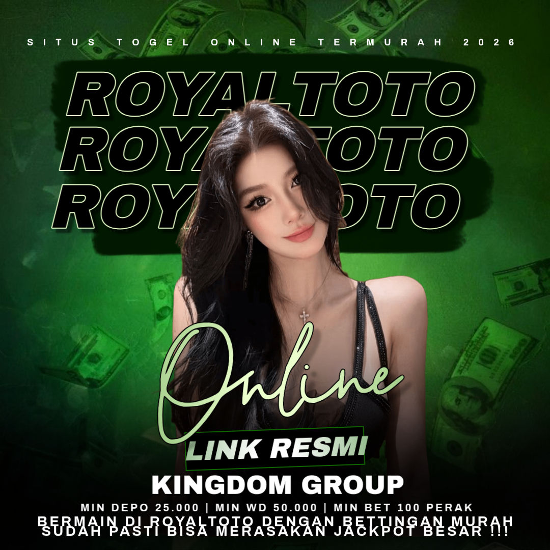 ROYALTOTO | Link Resmi Situs Togel Online Dengan Bettingan Termurah 2026