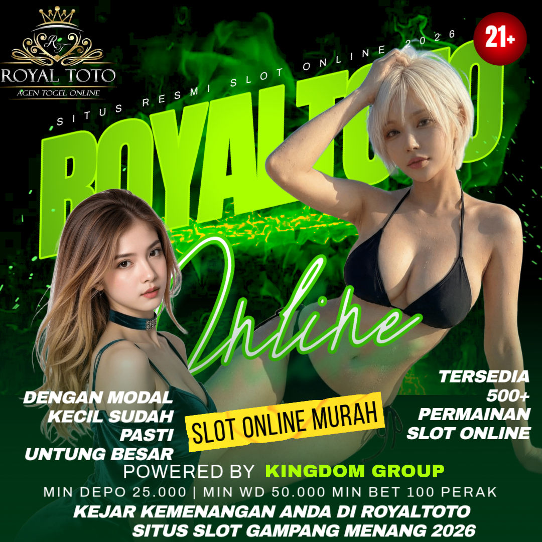 ROYALTOTO | Link Daftar Situs Resmi Slot Online Murah 2026