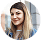 An avatar of a Taskpin user as an example