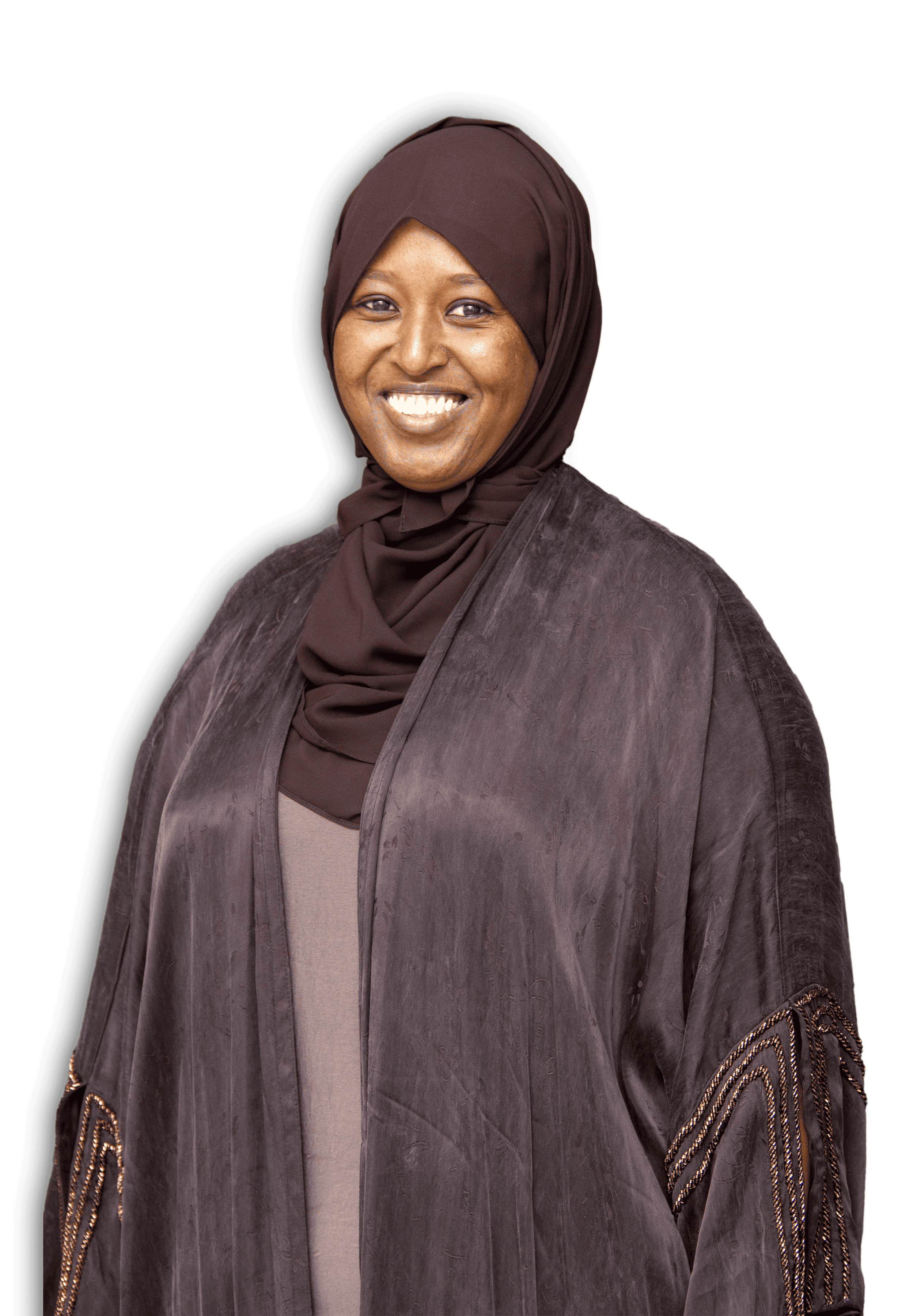 Ms. Rahma Jillo - Partner