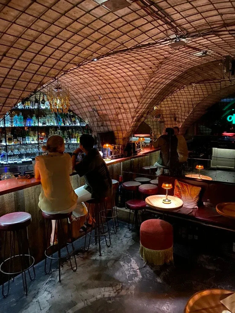 Carboni's restaurant