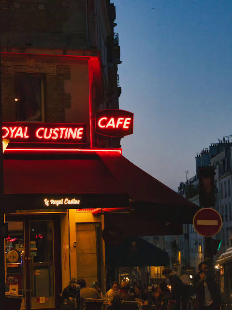 Le Phalsbourg restaurant