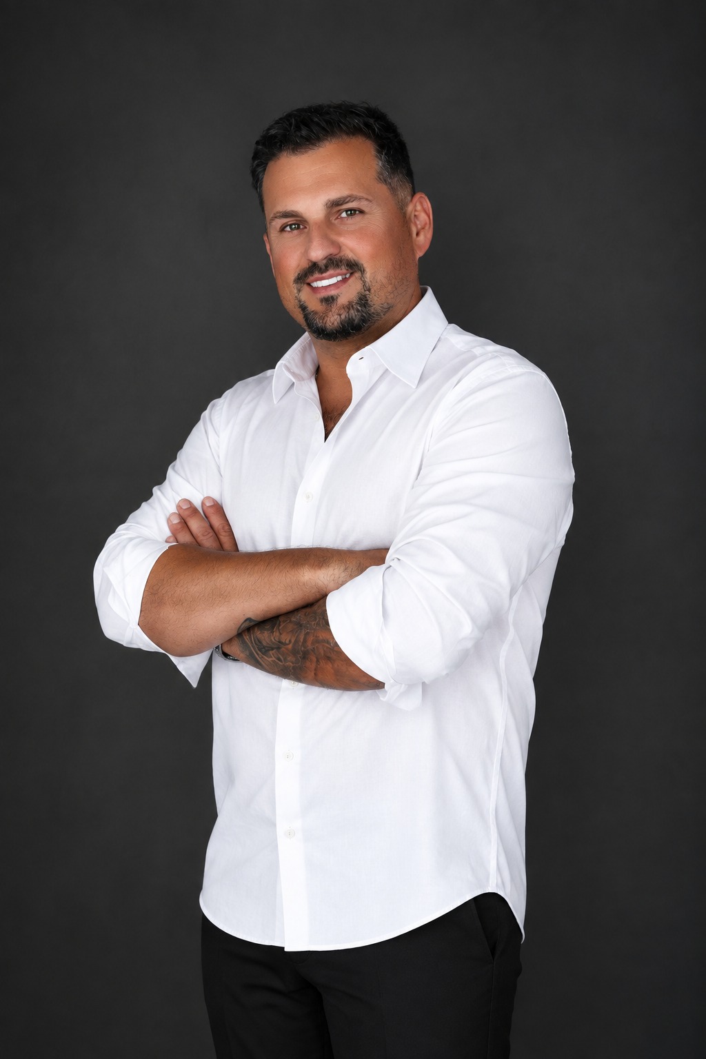 Bruno Carvalho, Co-CEO & Diretor de Operações e Execução