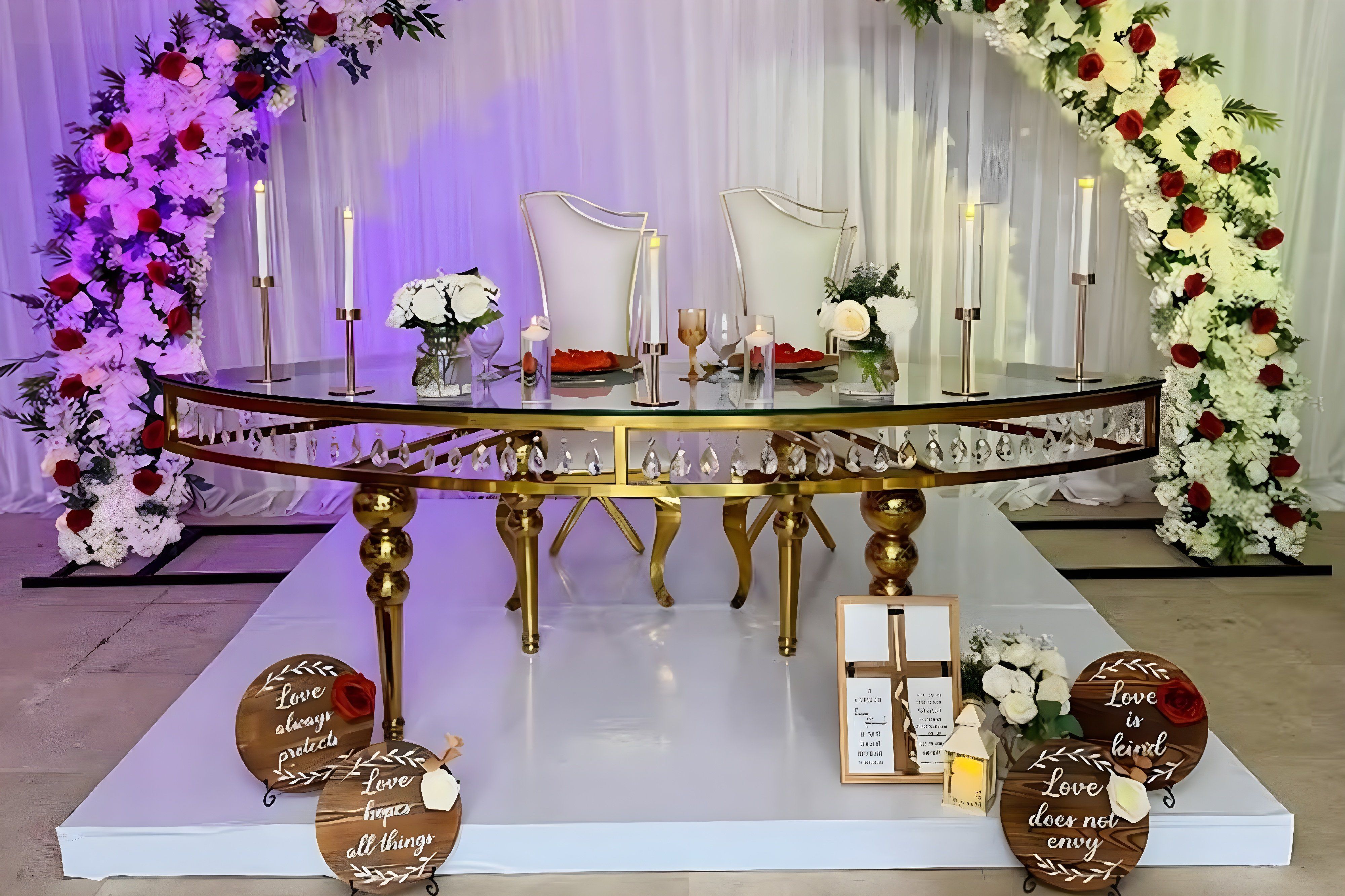 Wedding Details