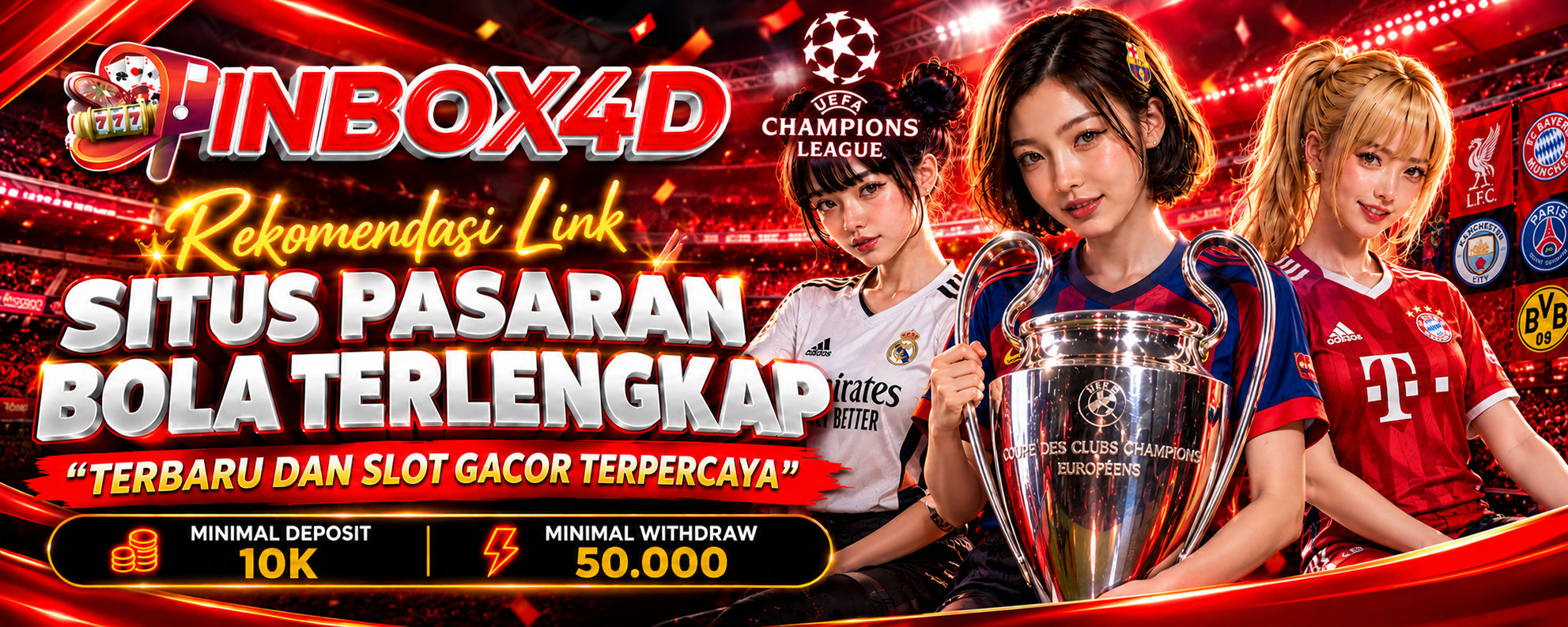 Banner Promo INBOX4D