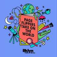 Page Flippers Take on the World
