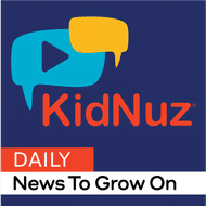 KidNuz News for Kids, Podcast