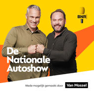 De Nationale Autoshow or BNR, Podcast