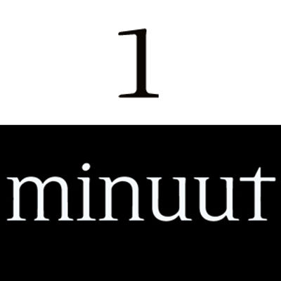 1 Minuut