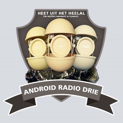 Android Radio Drie