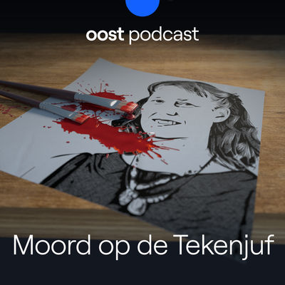 Moord op de tekenjuf