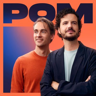 POM - Een podcast over media, cultuur, technologie en ondernemen