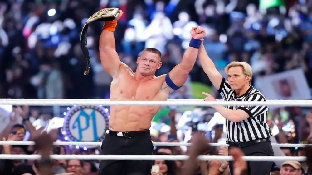 John Cena Expected to Win 17th World Title at SummerSlam 2025