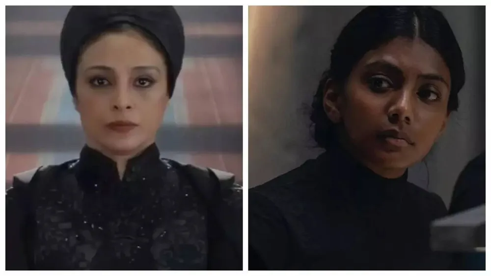 Charithra Chandran Reveals Role in HBO's 'Dune: Prophecy'