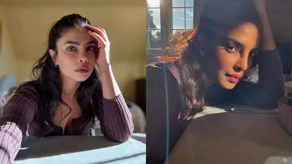 Priyanka Chopra Shares Sunkissed Moments While Filming 'Citadel' Season 2