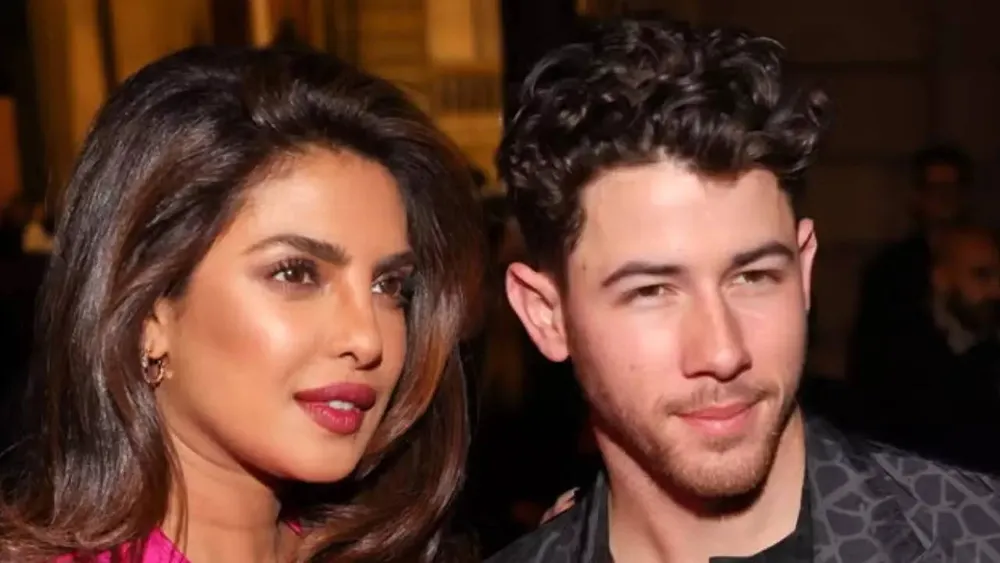 Priyanka Chopra and Nick Jonas Celebrate Diwali in London with Friends and Family