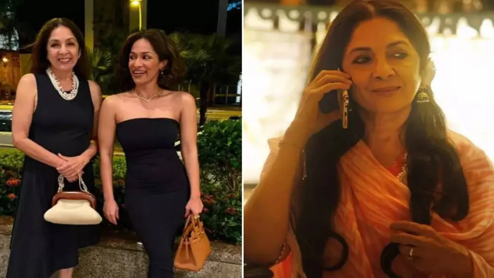 Neena Gupta Wins Best Supporting Actress at National Film Awards 2024
