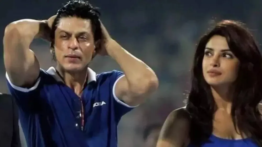 Shah Rukh Khan Defends Priyanka Chopra Amid Link-Up Rumors