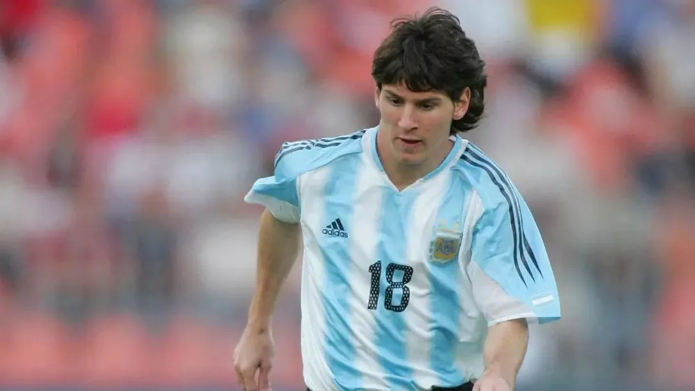 Messi's International Debut: A 47-Second Nightmare