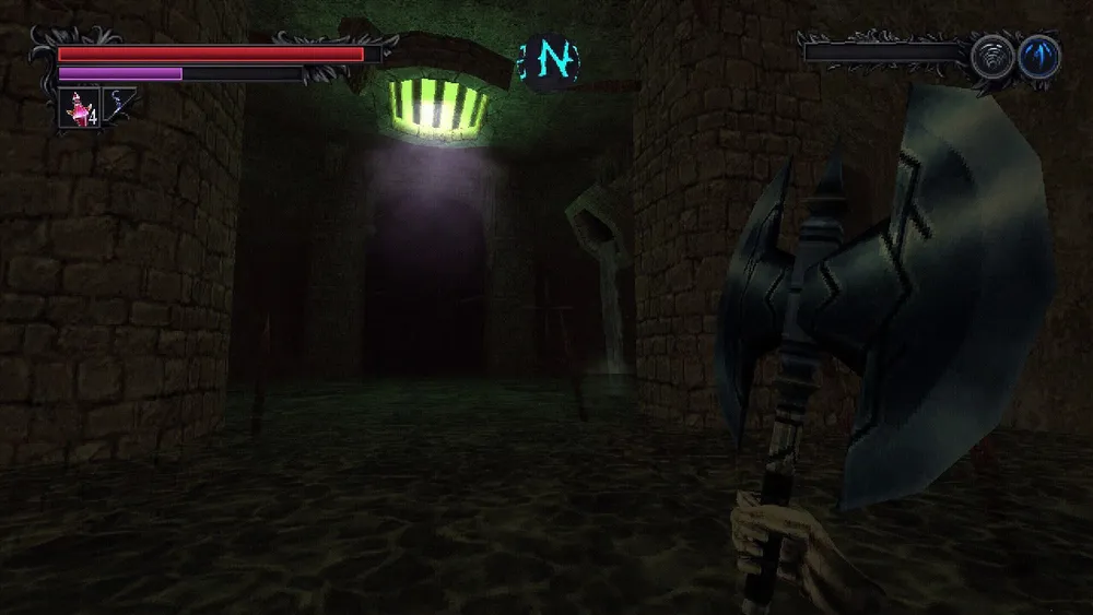 Indie Game Lunacid Receives Positive Reviews as a Homage to FromSoftware's King's Field