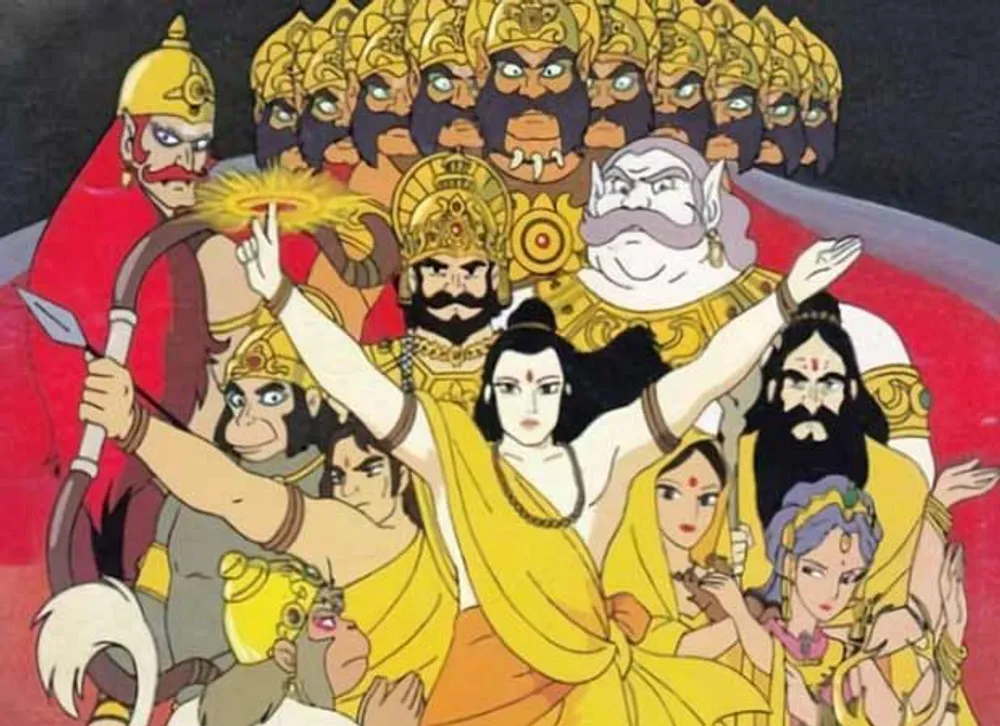 "Ramayana: The Legend of Prince Rama" Set for Theatrical Release on October 18th