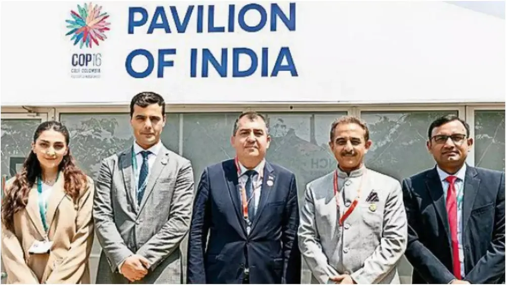 India Secures Agreement on Digital Genetic Information at COP16