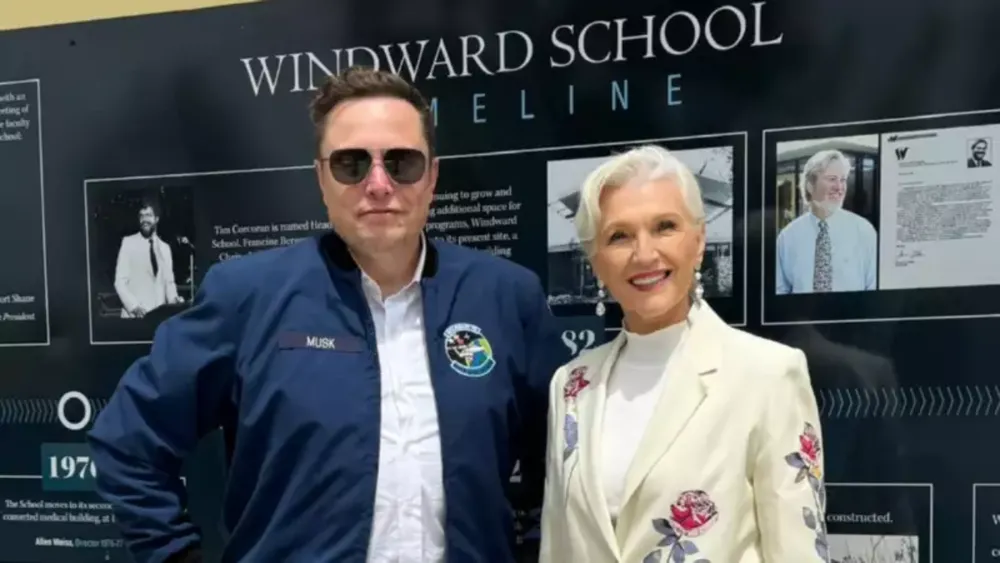 Maye Musk Faces Backlash for Suggesting Voter Fraud in US Elections