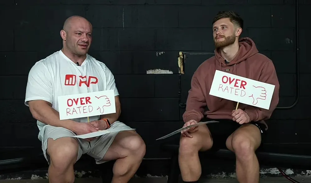 Dr. Mike Israetel and Jeff Nippard Question the Use of Natural Testosterone Booster Supplements