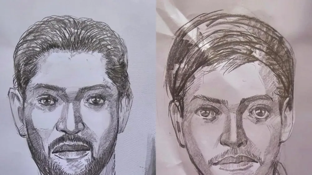 Pune Police Release Sketches of Suspects in Gang-Rape Case