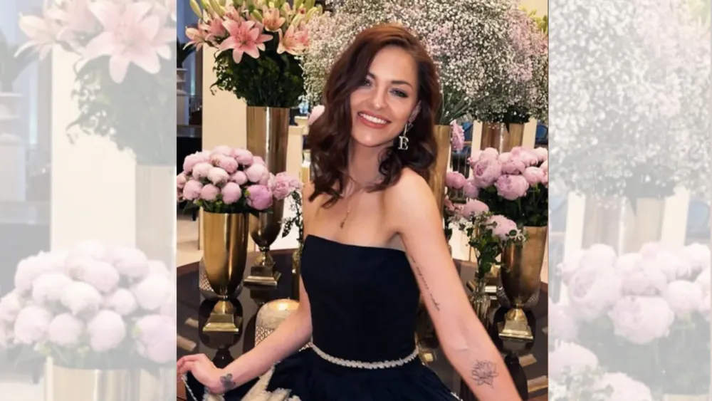 Princess of Saxony Poses Nude for Playboy, Defies Royal Family