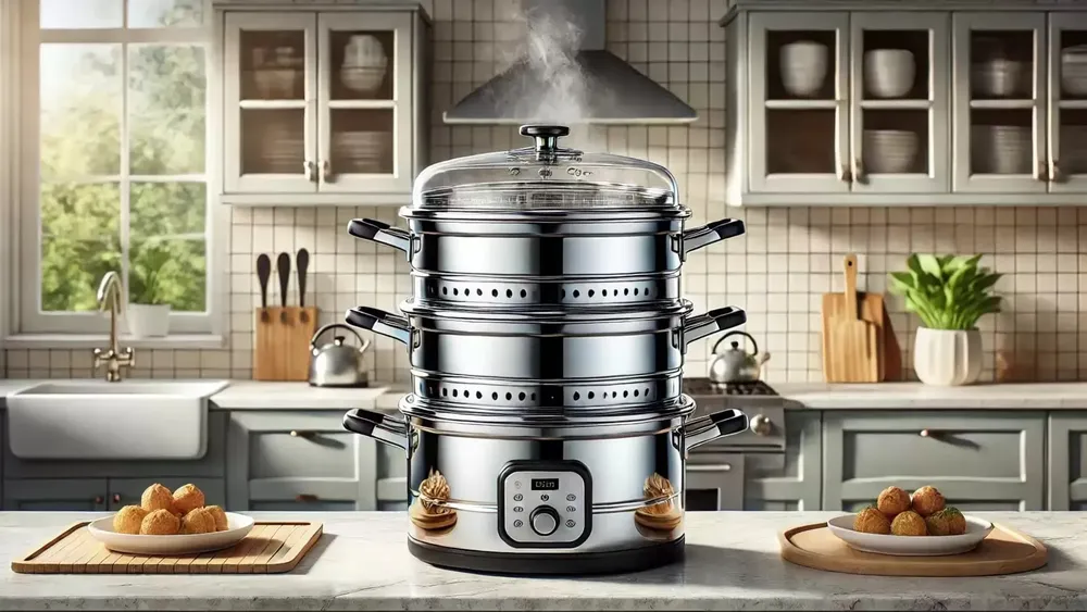 Top 7 Steamer Cookers to Enhance Your Kitchen Experience