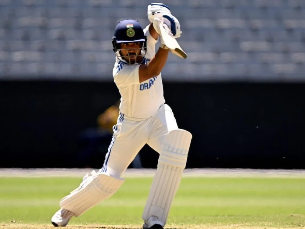 Jurel's Resilience Shines Amid India A's Batting Collapse at MCG