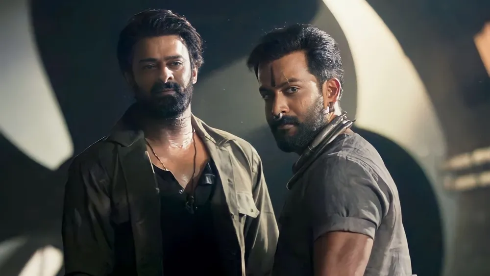 Prabhas shares plans for "Salaar: Part 2" and future projects in interview