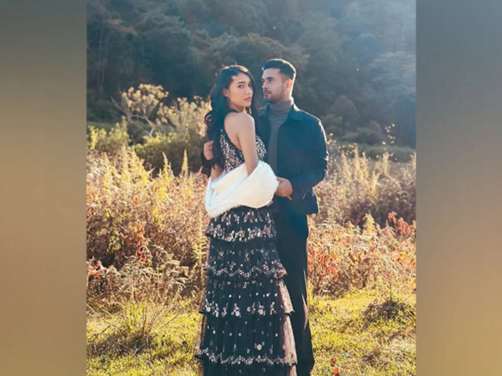 Singer Sanam Puri ties the knot with longtime girlfriend Zuchobeni Tungoe in Nagaland