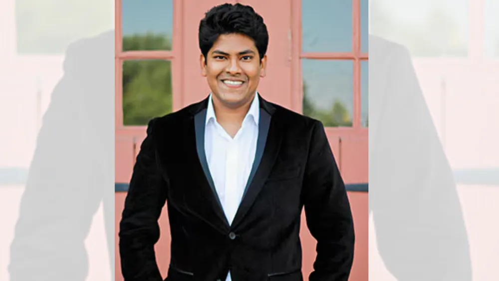 Karthik Naralasetty: A Tech Innovator Running for Mayor in Texas