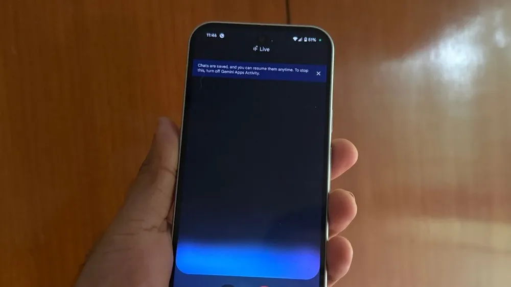 Gemini Live Voice Feature Now Free for All Android Users