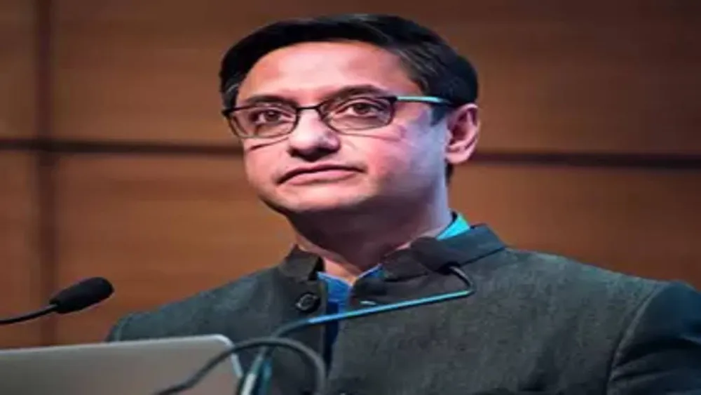 Sanjeev Sanyal Offered Chancellorship of Gokhale Institute After Debroy's Resignation