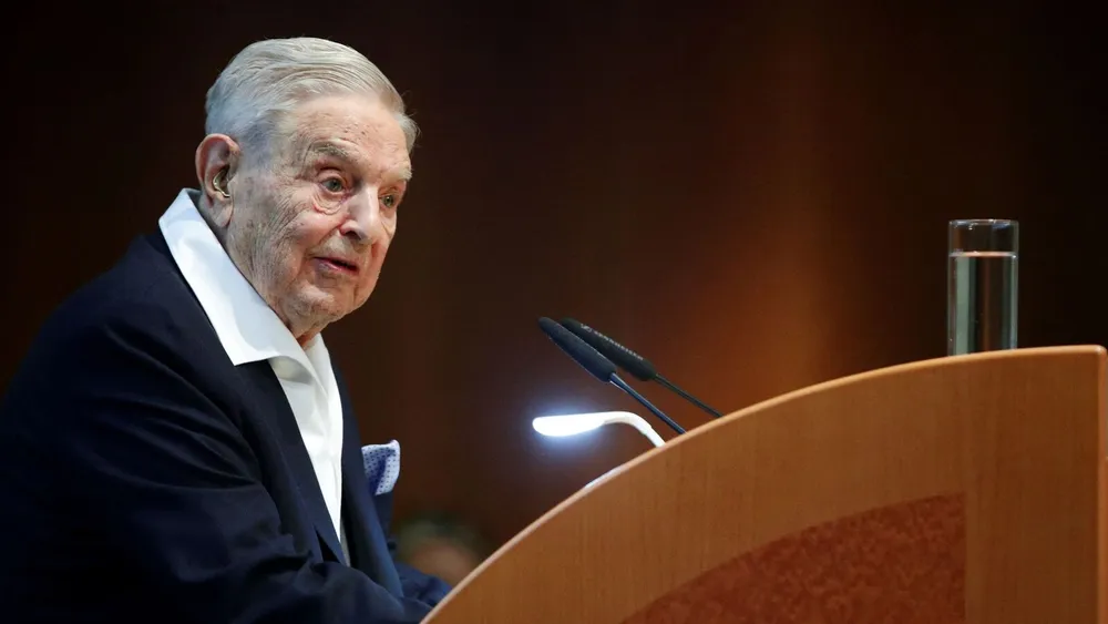 Israeli Ambassador Slams George Soros for Funding NGOs Supporting Hamas