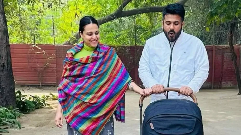 Swara Bhasker and Fahad Ahmad Share Their Unique Love Story and New Parenthood
