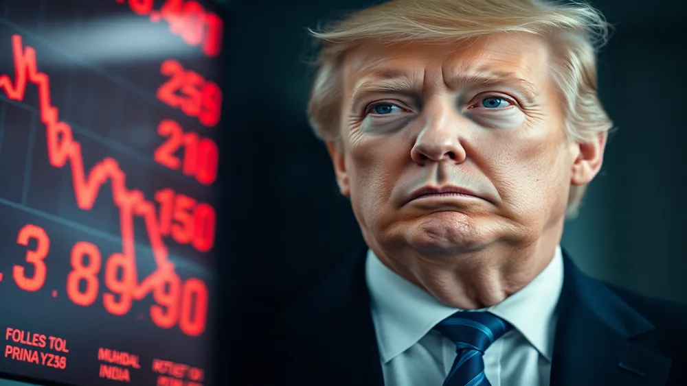Trump's Return Could Boost US Dollar and Stock Market, Favor India