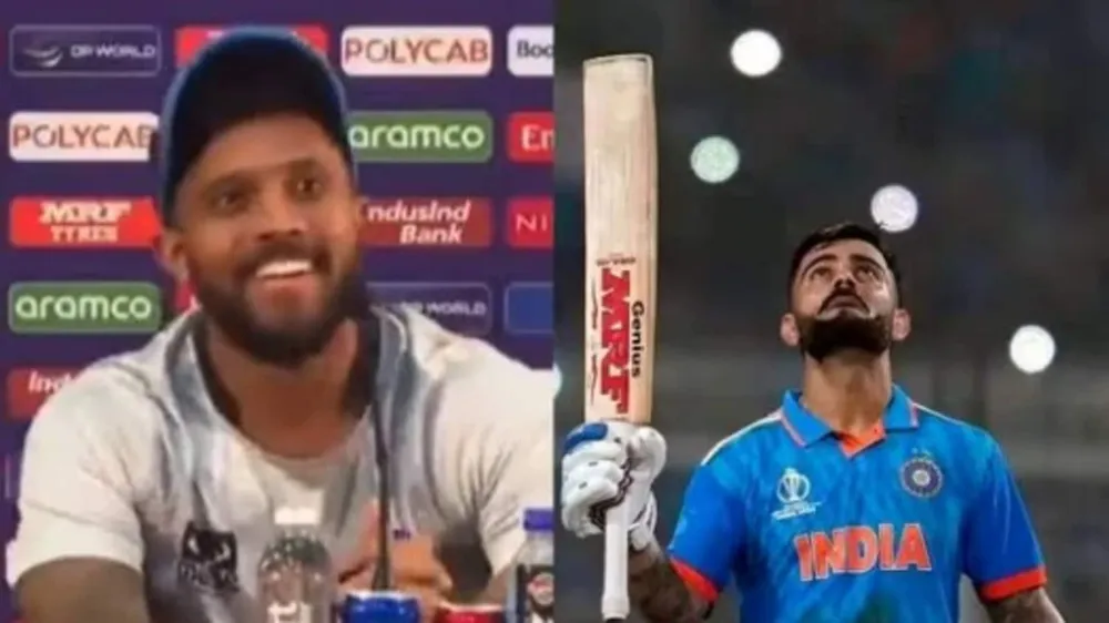 Sri Lanka captain Kusal Mendis admits he was wrong in response to Virat Kohli's century