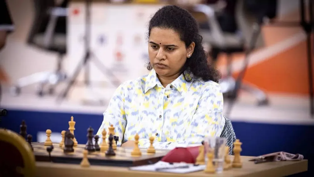 Historic Moment: Four Indian Players Reach FIDE Women’s World Cup Quarterfinals