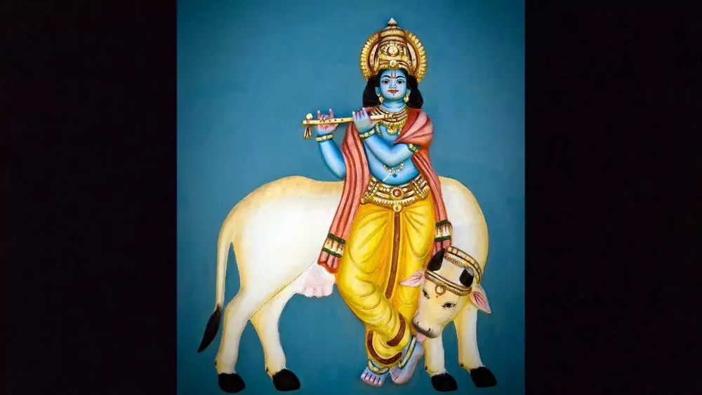 Gopashtami: Celebrating the Sacredness of Cows in Hinduism