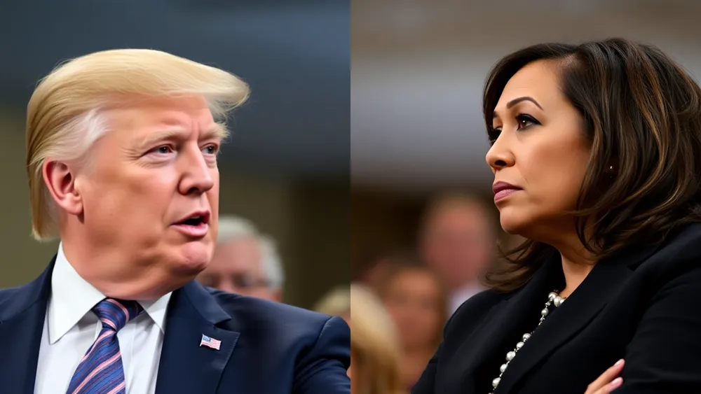 Trump's Comeback: 2024 Election Reshapes US Politics and Economy