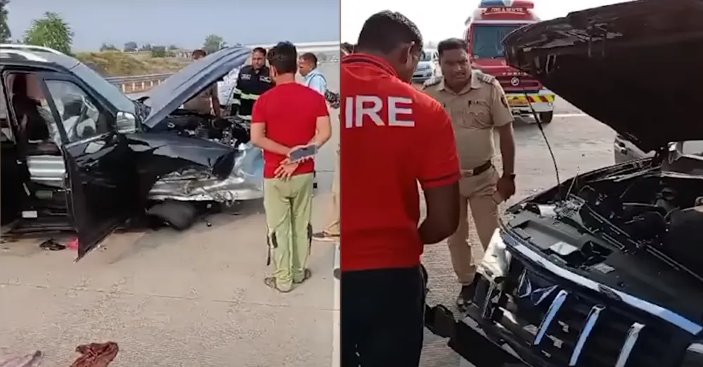 Mahindra responds to allegations of mechanical failures in Scorpio-N SUV after accident
