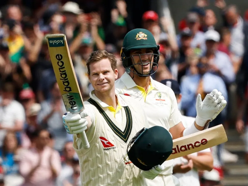 Former Australia captain Kim Hughes slams team management for elevating Steve Smith to opener's role