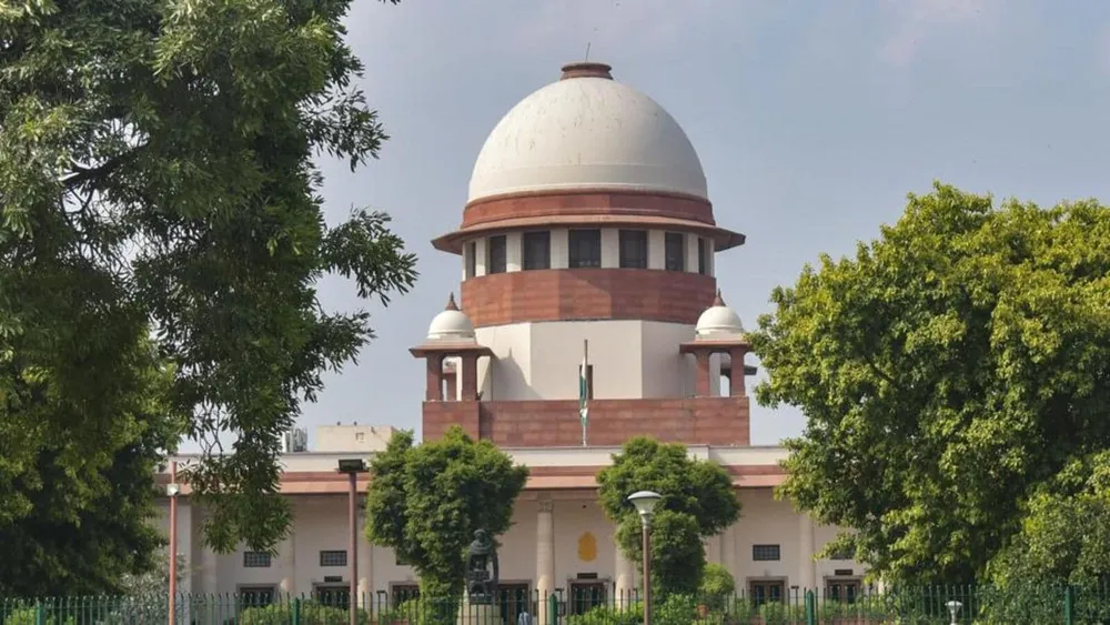 Supreme Court applauds judge for reopening assets case against Tamil Nadu minister