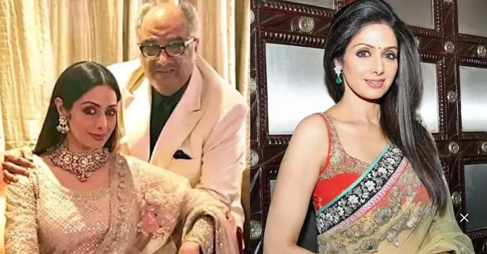 Boney Kapoor reveals details about Sridevi's diet and death